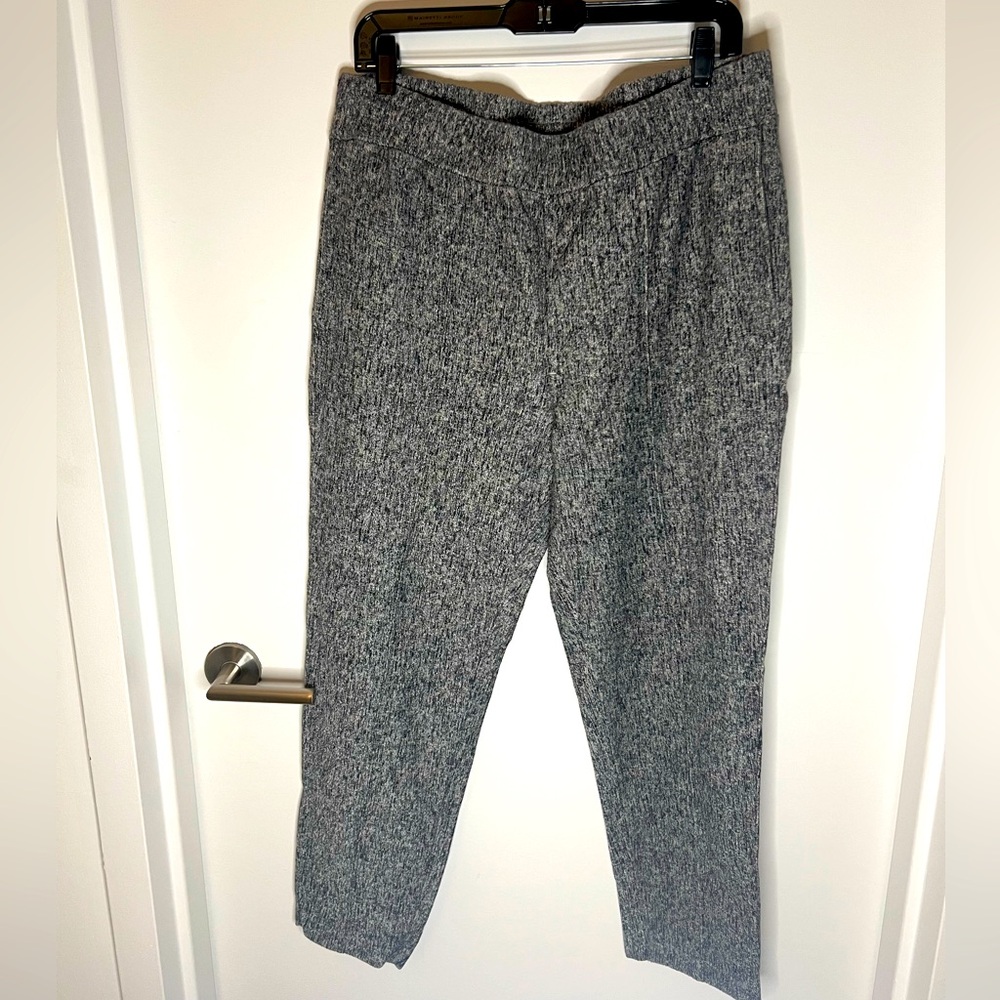 AG Heather Gray Wyatt Sweatpant Size L